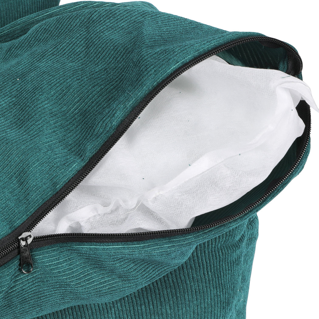 PaWz Pet Car Booster Seat Dog Protector M Green Medium-1954802559554293764