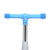 Bopeep Foldable Kids Scooter LED Music Blue-1954802362413617156