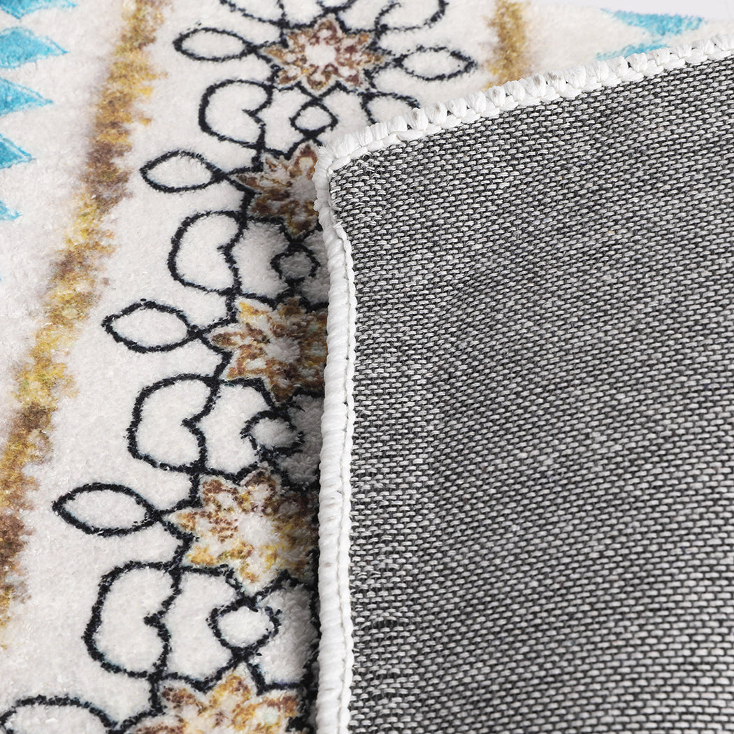 Marlow Floor Mat Rugs Shaggy Rug Large 50x80-1910113060442476548