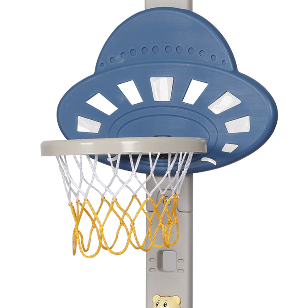 BoPeep Kids Basketball Hoop Set Stand-1910113150162833408
