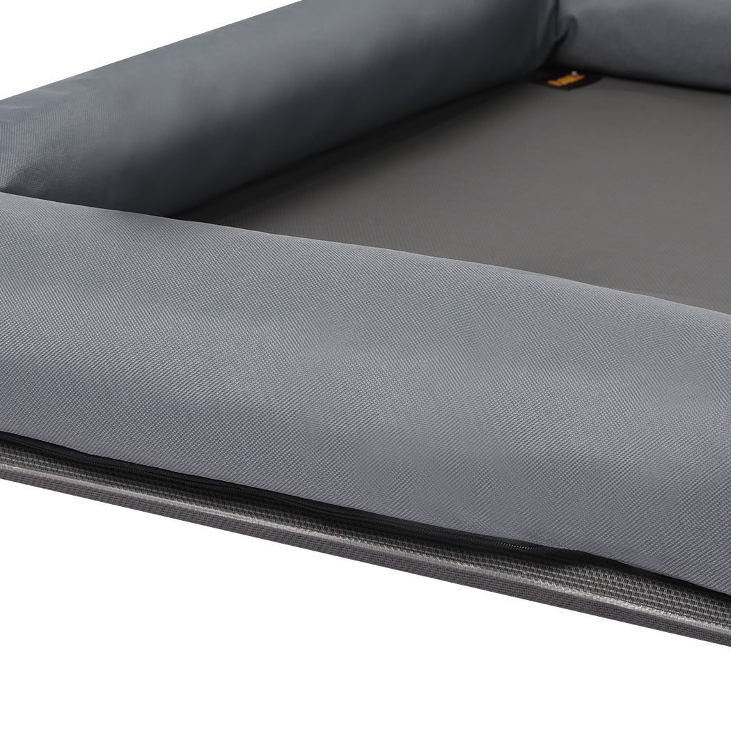 PaWz Elevated Pet Bed Dog Puppy Cat L Large-1954802539455188996