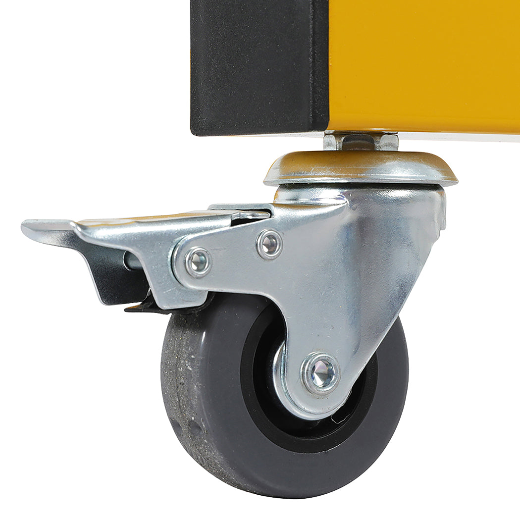 Extendable Garden Gate Mobile Security 16FT-1954802750218964996