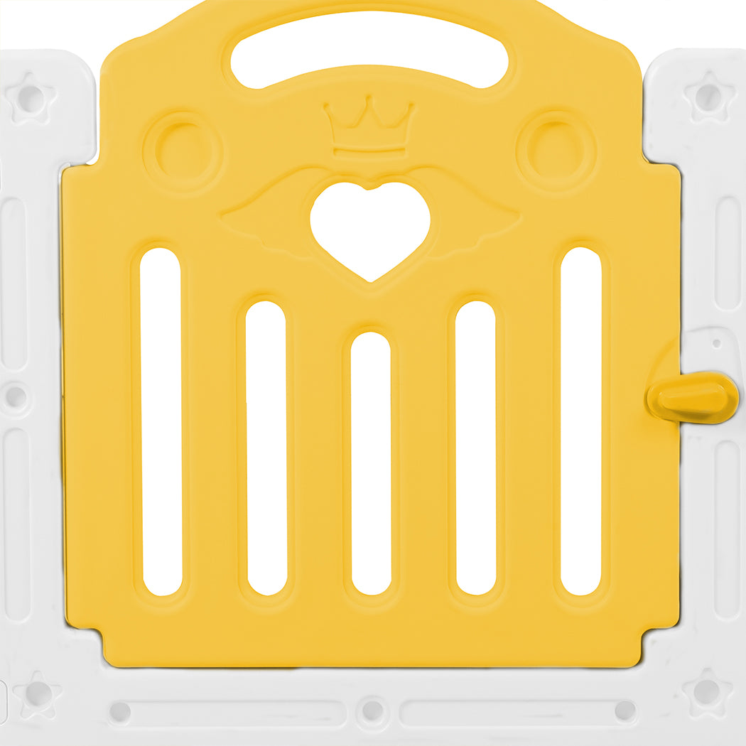 BoPeep Kids Playpen Baby Safety Gate-1954802780162101252