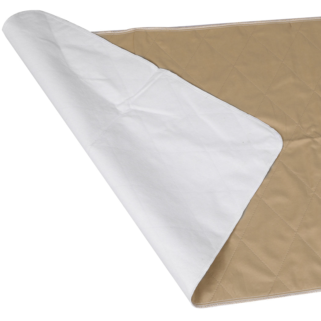 PaWz 2 Pcs 120x120 cm Reusable Waterproof JUMBO-1954803023020691460