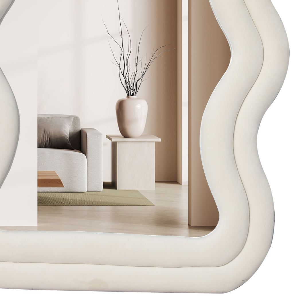 Yezi Full Length Mirror 1.6m Floor Standing-1910113317893050372