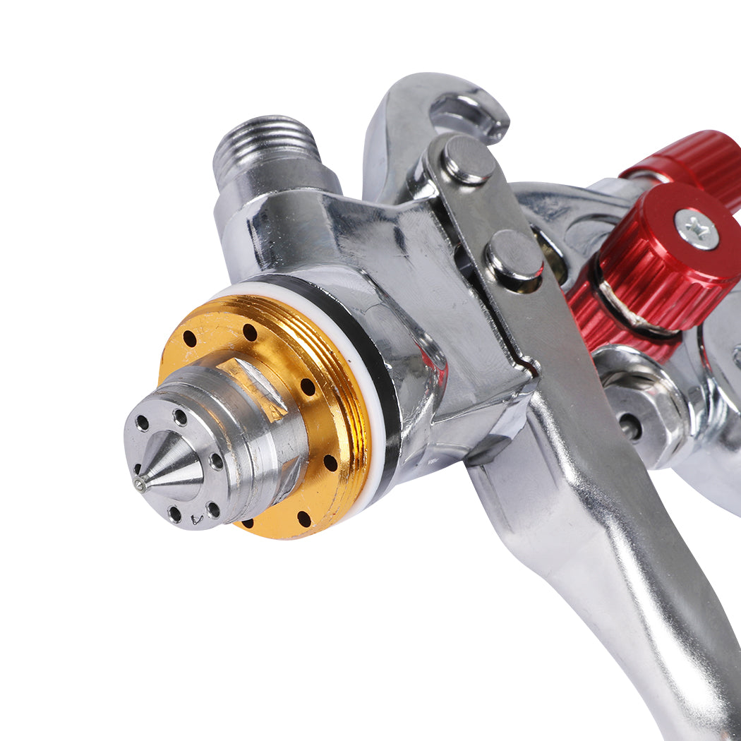 Traderight Spray Gun Paint Gun Kit HVLP-1954802733039095812