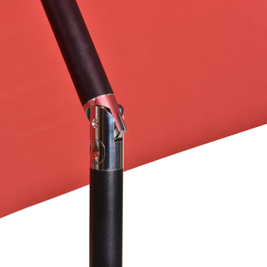 Mountview Outdoor Patio Aluminum Tiltable-1919892853782351876