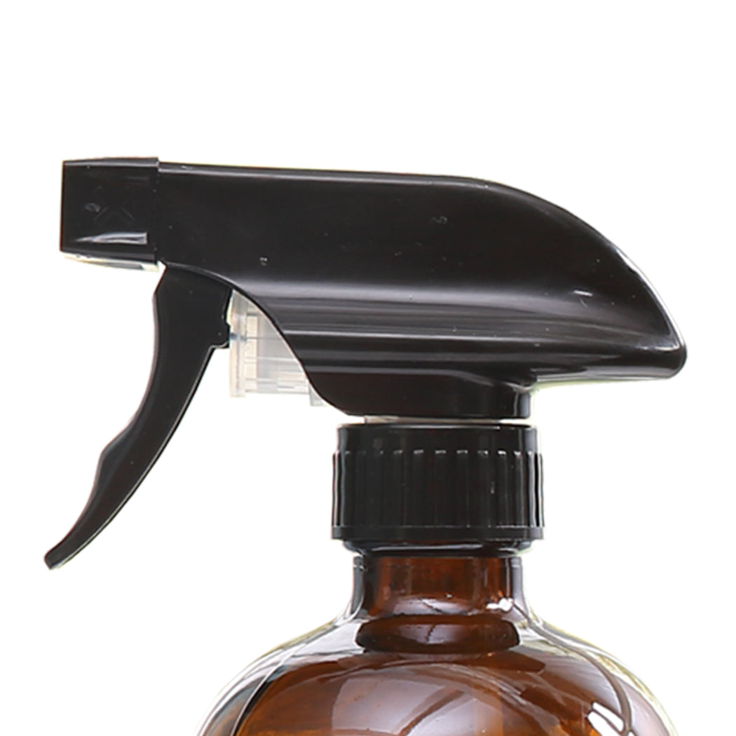 6x 500ml Amber Glass Spray Bottles Trigger-1954802901117440004