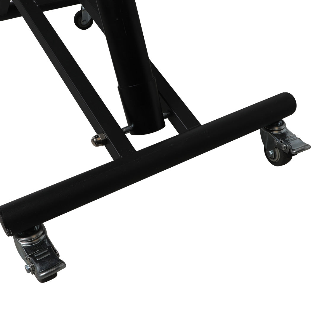 Levede Kneeling Chair Office Ergonomic Black-1954803011045953540