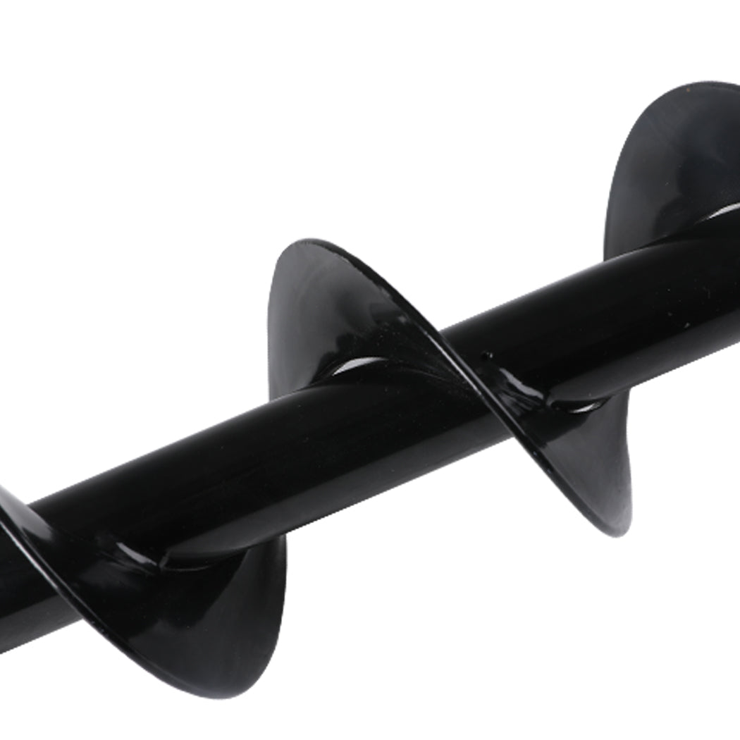 Traderight Garden Auger Post Hole Digger Large-1963748913248866308