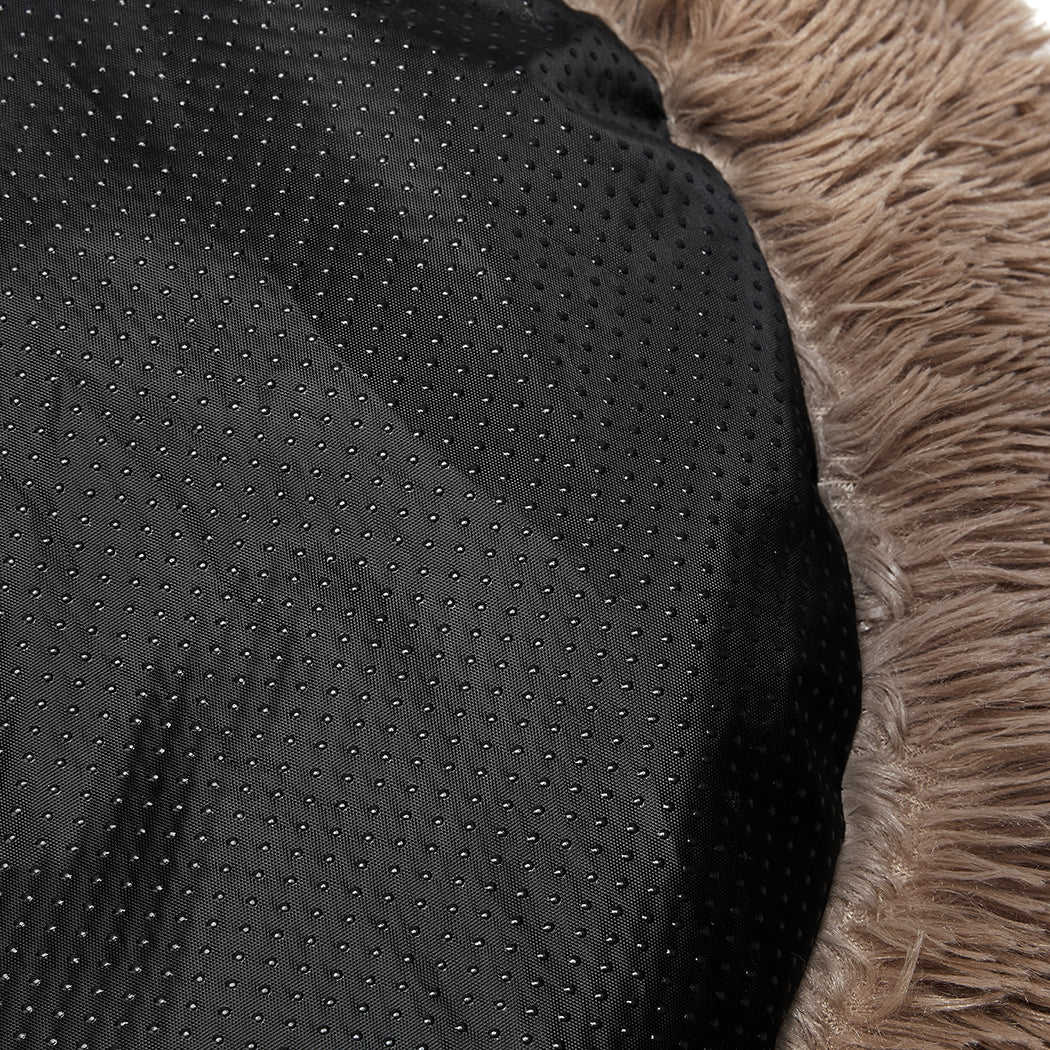 PaWz Pet Bed Mattress Dog Beds Bedding M Brown Medium-1954802761040269316