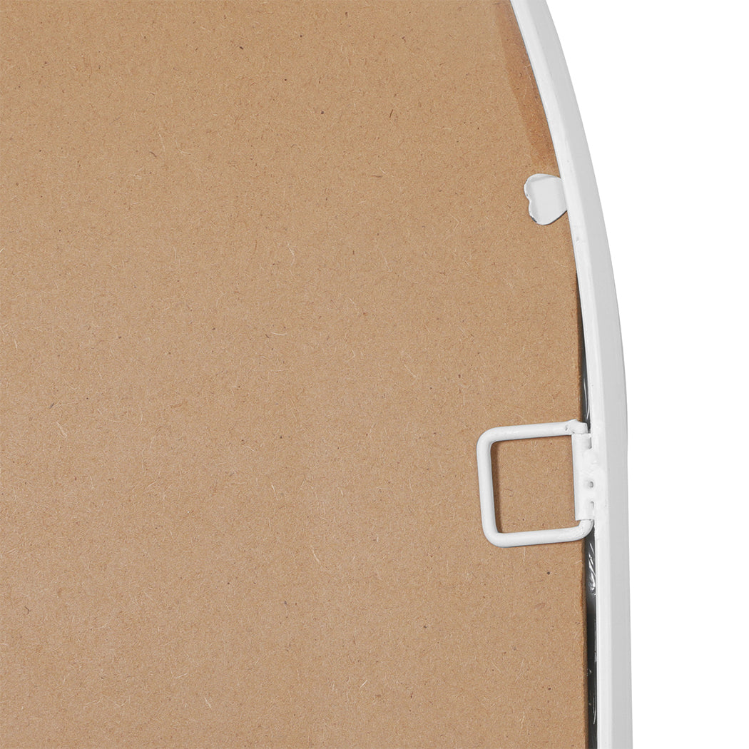 Yezi Floor Mirror Full Length Mirrors 1.8M White-1954803006545465348