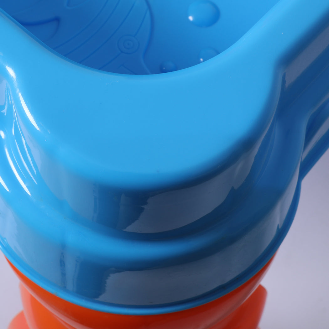 21pc Kids Sand Water Activity Play Table-1954802622645014532