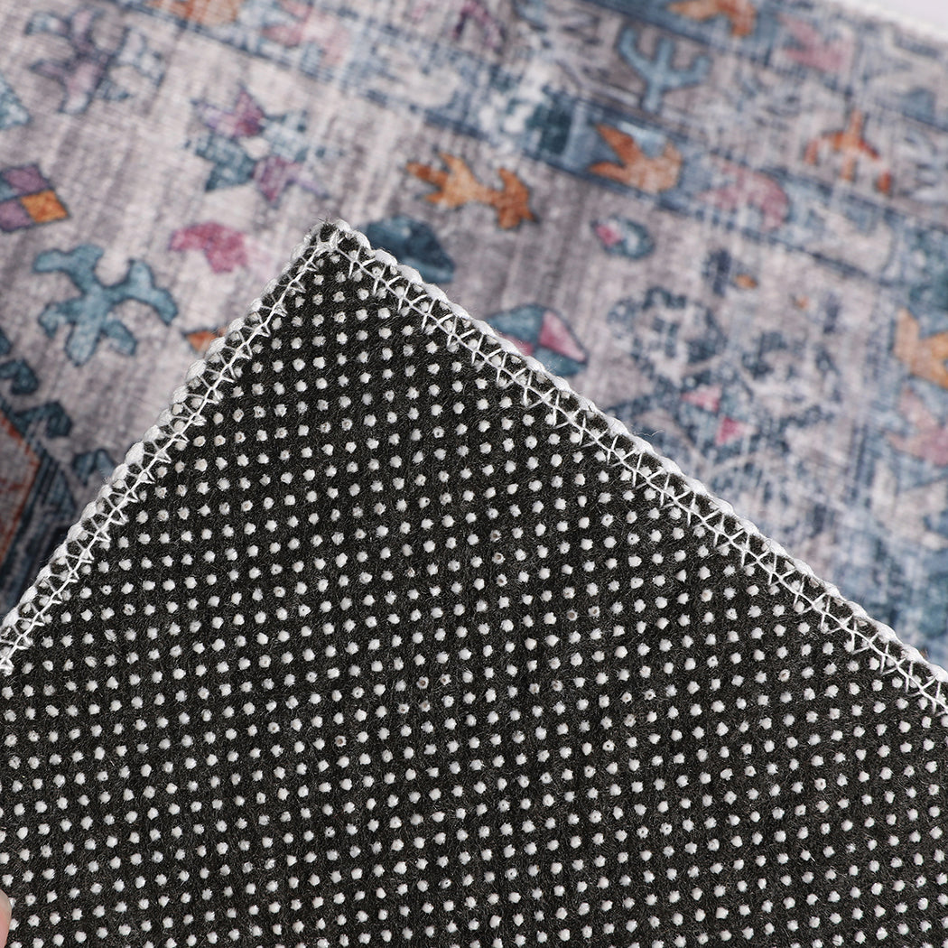 Marlow Floor Mat Rugs Shaggy Rug Large 200x290cm-1919892880600731652