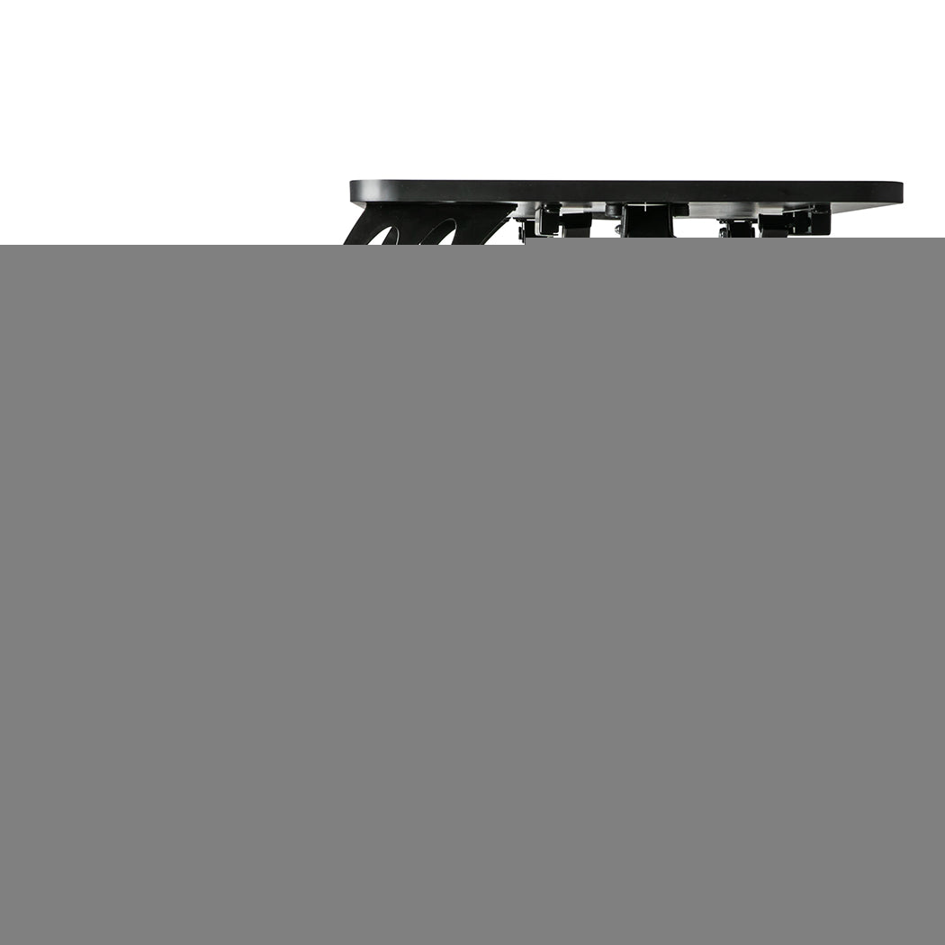 Levede Sit Standing Desk Converter Laptop-1910113310553018372