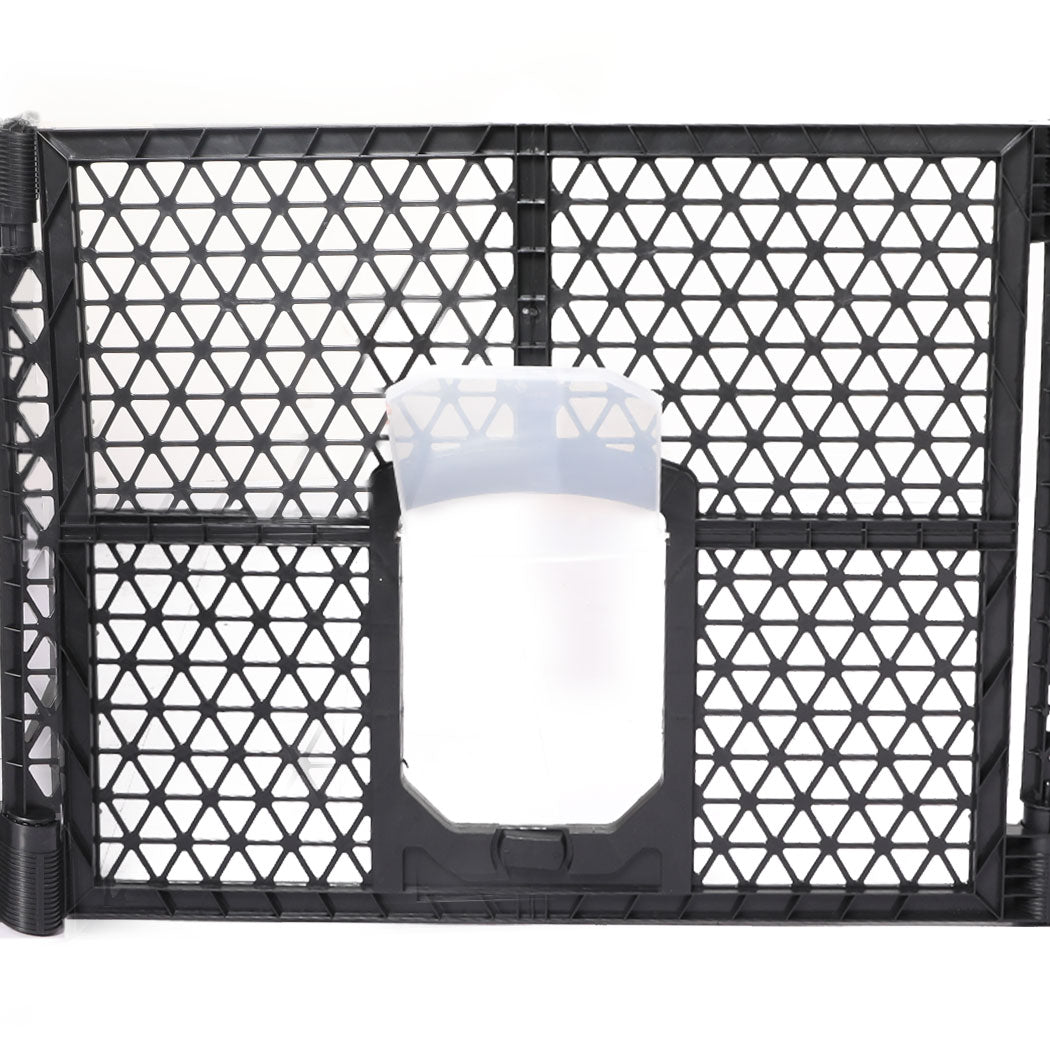 PaWz Pet Playpen Folding Dog Plastic S Small-1954802538444361732