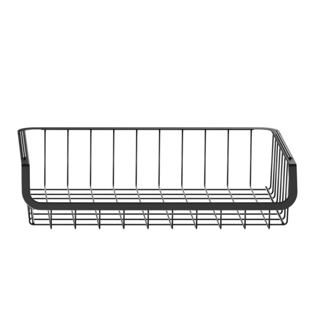 TOQUE 5 Tier Kitchen Trolley Cart Storage-1919892906114682884