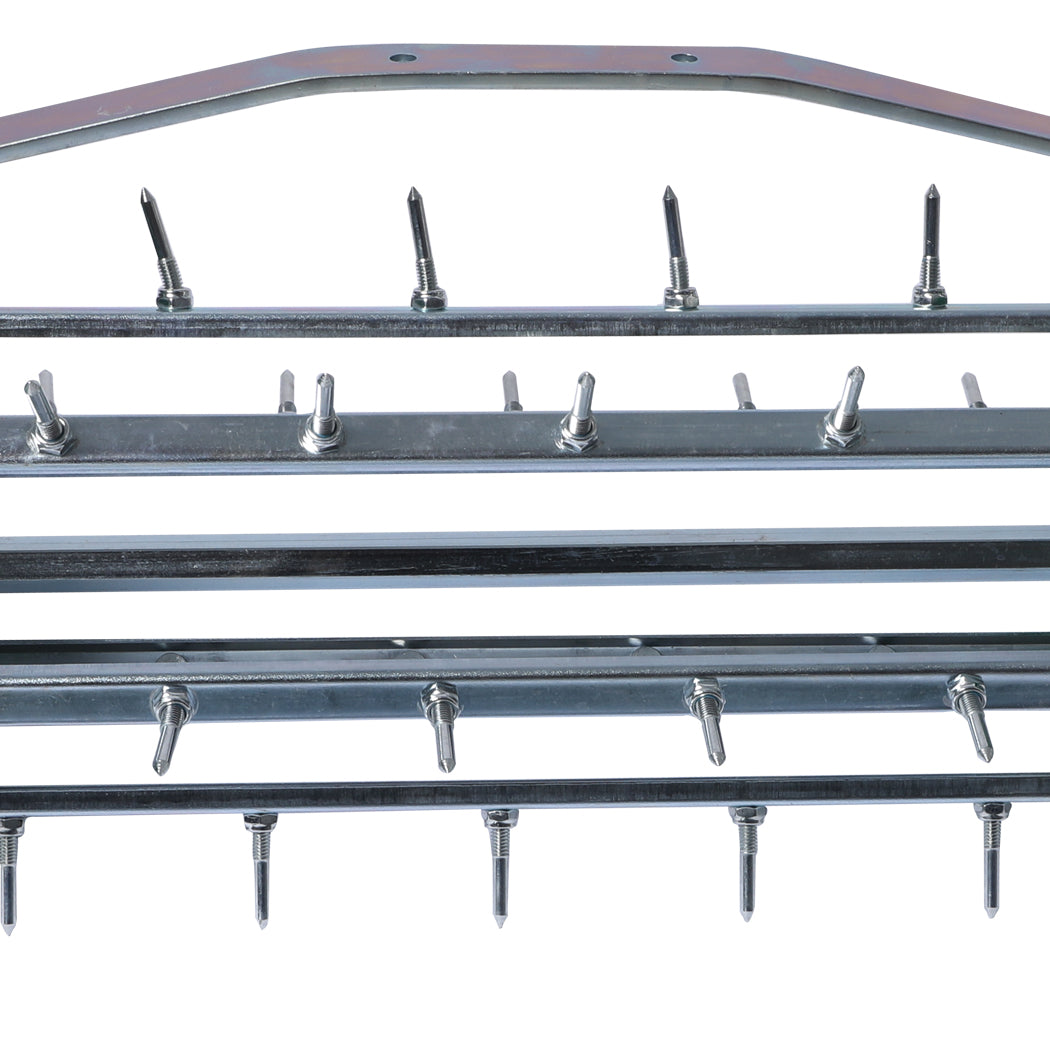 Lawn Aerator Roller Scarifier Rolling-1954802732800020484