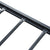 Levede Metal Bed Frame Mattress Base Double-1910113211429031940
