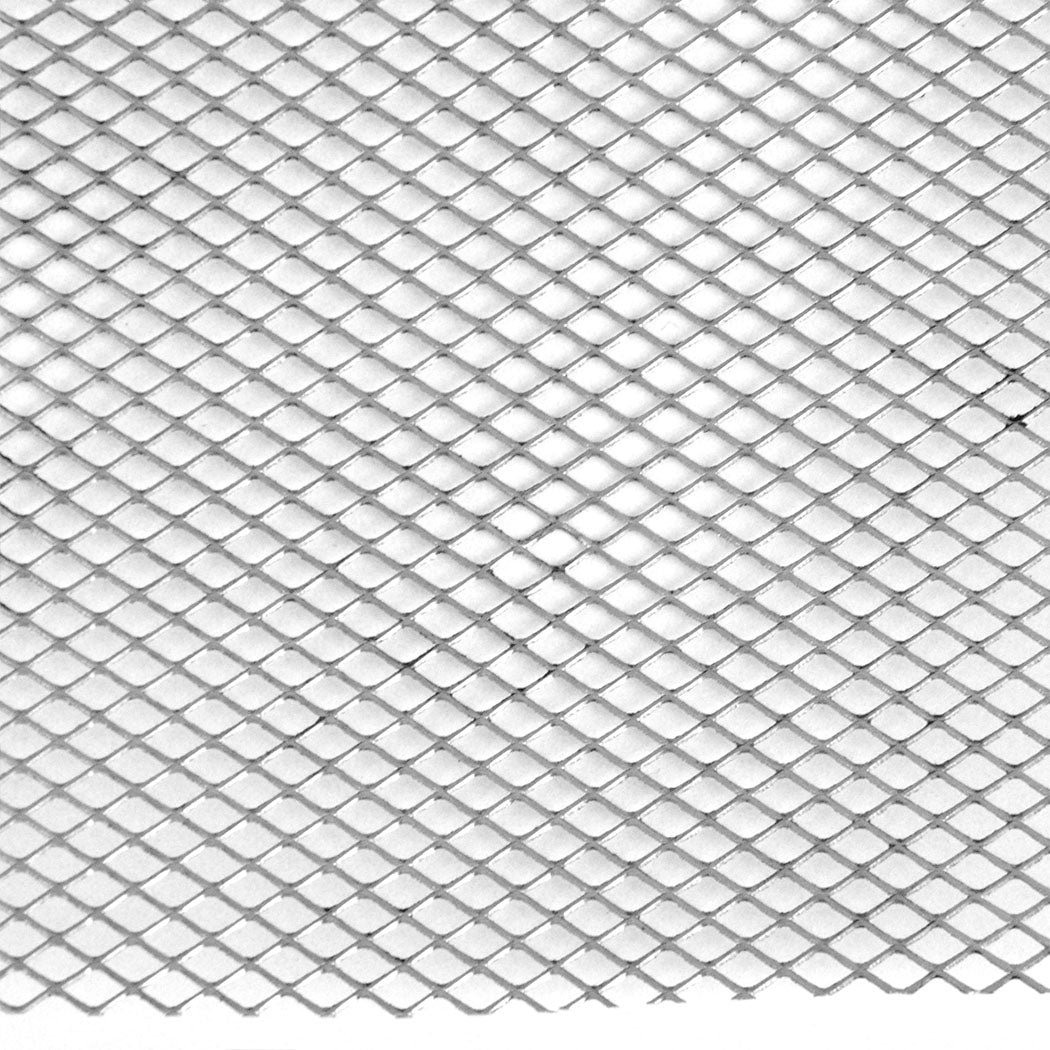 15m Aluminium Gutter Mesh Guard Leaf-1919892820576047108