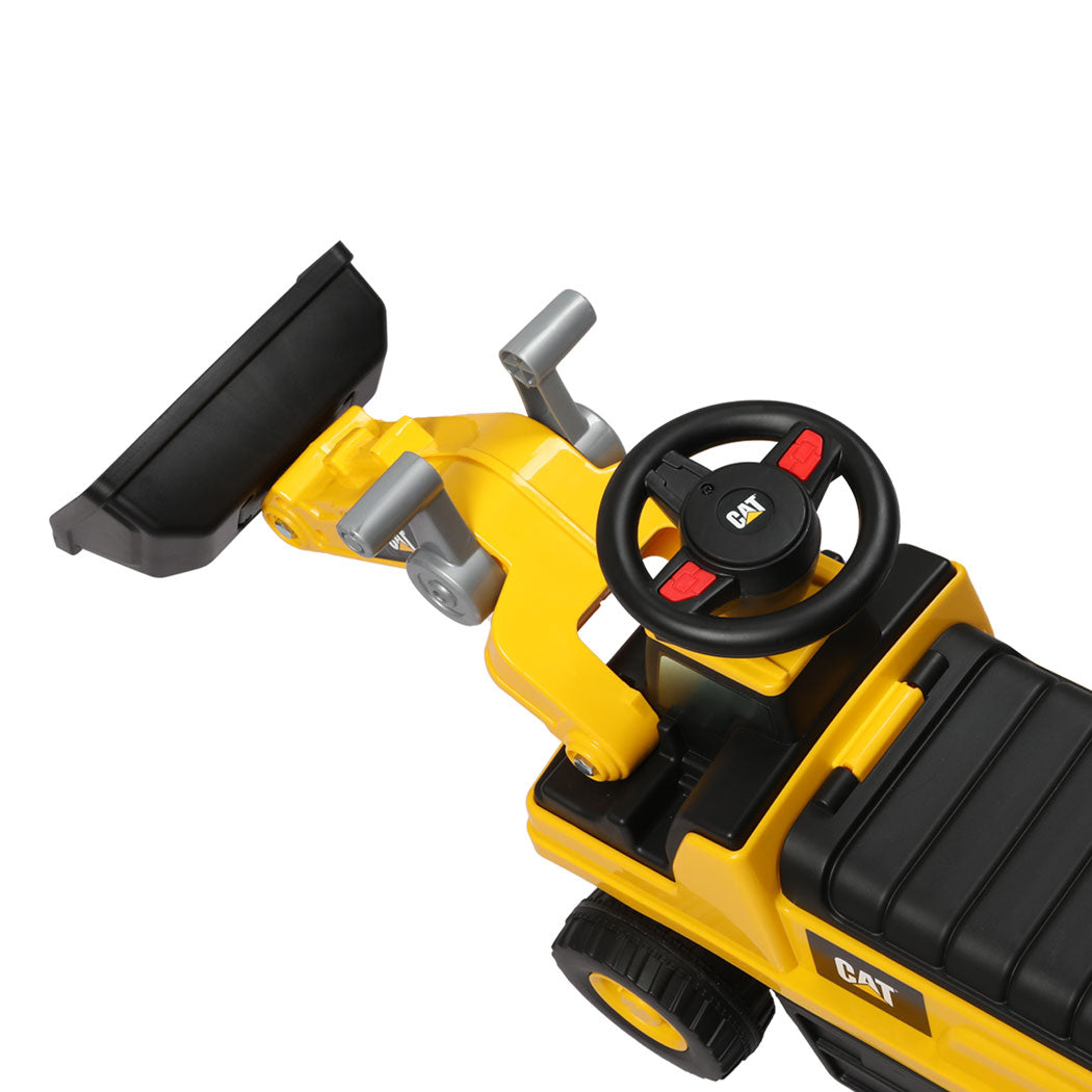 Kids ride On Bulldozer-1954802416893431812