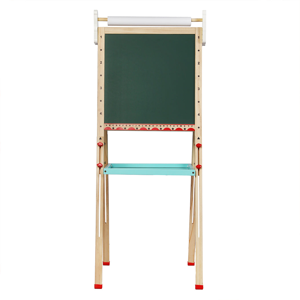 Bopeep Kids Easel Drawing Magnetic Board-1954802784964579332