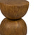 Levede Side Table Terrazzo Coffee Tables Oak-1954802989193629700