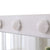 Levede Dressing Table Set Makeup Mirror-1954802330637570052