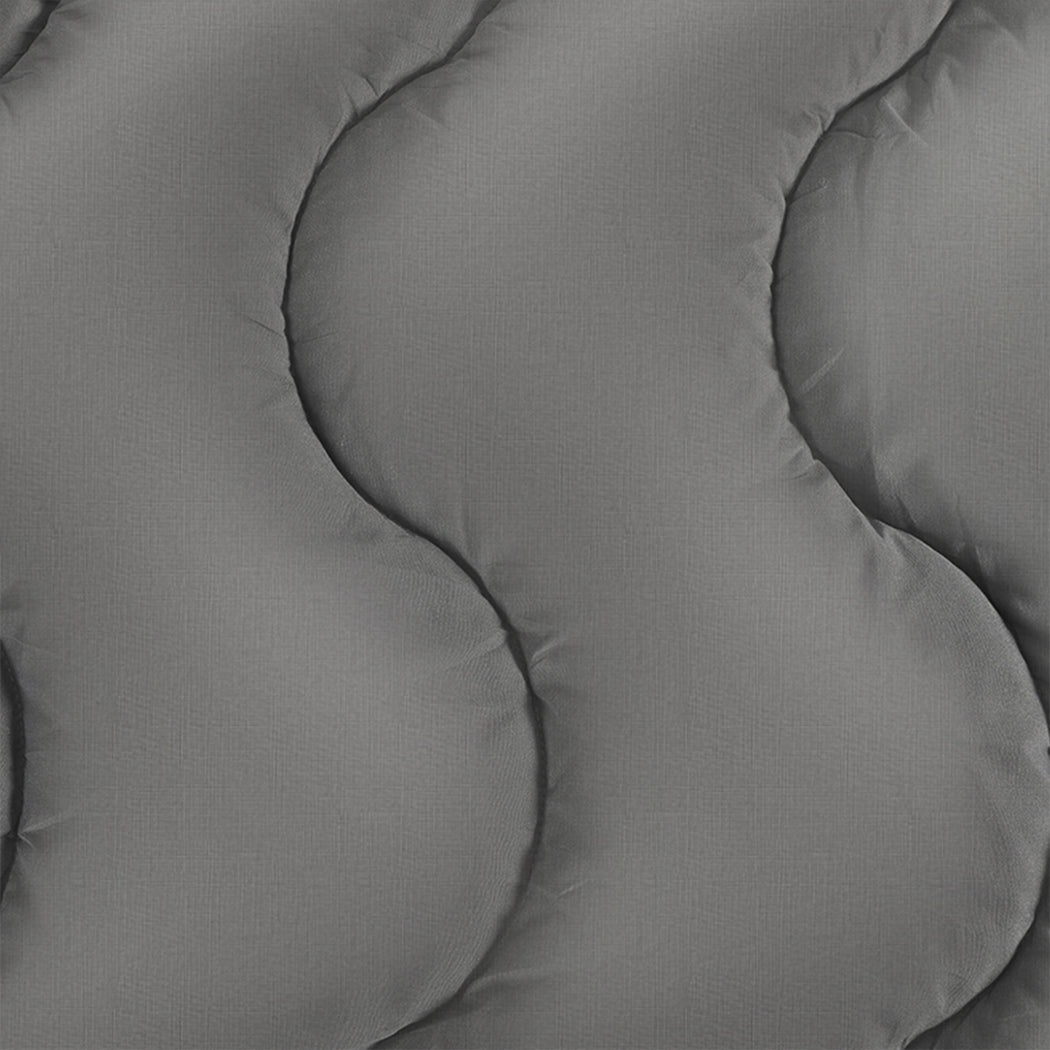 Dreamz Pillowtop Mattress Topper Protector Double-1910112899163099140