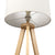 EMITTO Tripod Floor Lamp with Shelf-1910112866753712132
