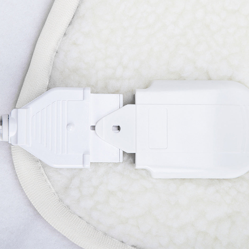 DreamZ 350GSM Electric Blanket Heated King-1954802704433942532