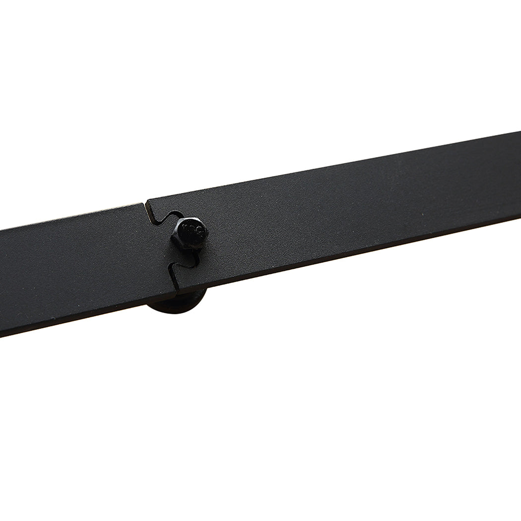 Levede Sliding Barn Door Hardware Track-1910112197162438660