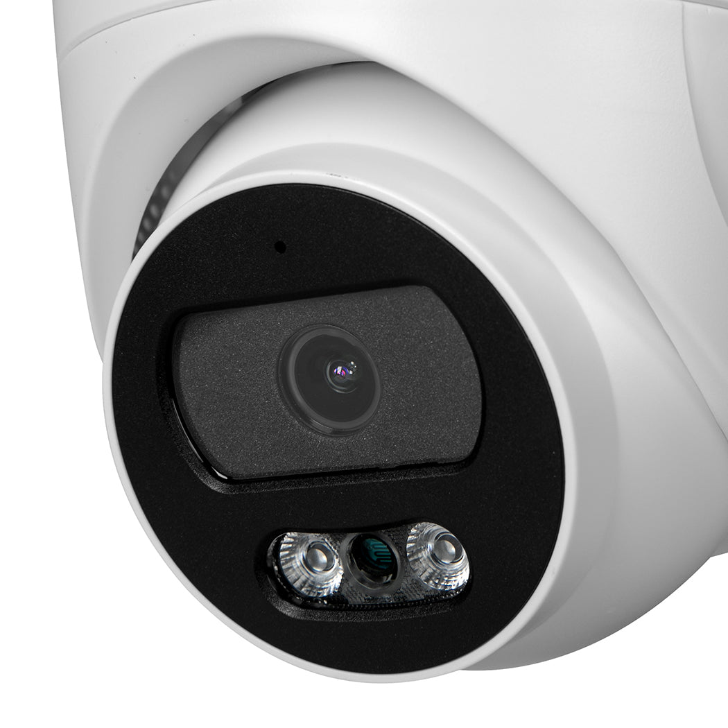 Wireless Security Camera System Set Round-1910112819349688324