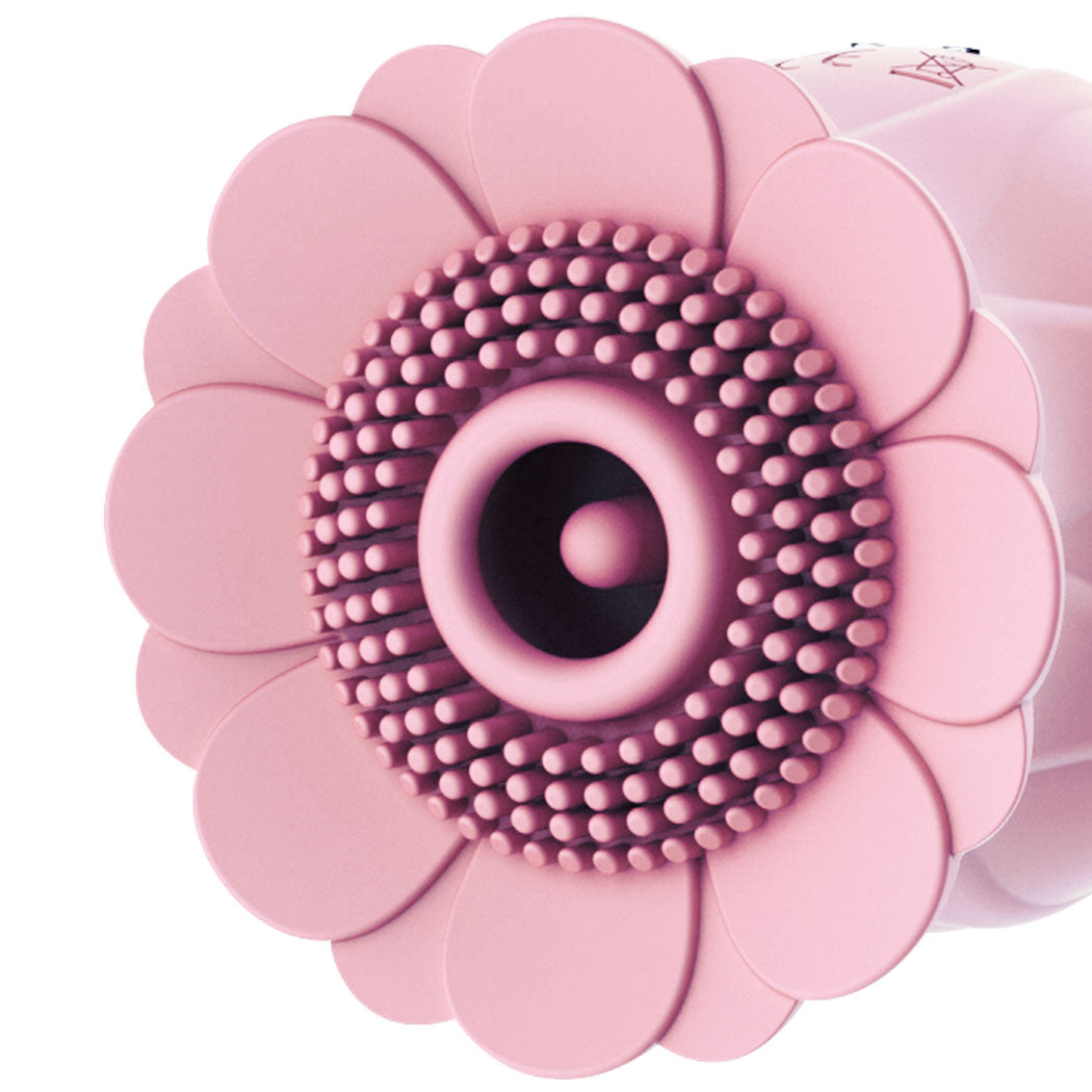 Urway Vibrator Sucking Masturbator Massager Pink-1973193743909654532