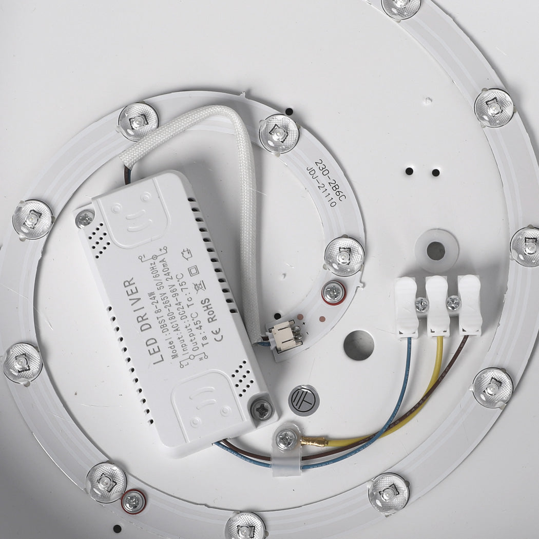 EMITTO Ultra-Thin 5CM LED Ceiling Down 54W White-1954802825297006596