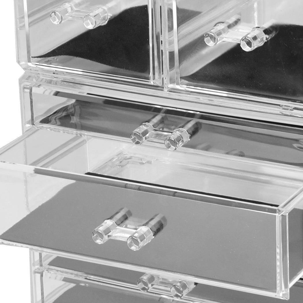 Cosmetic 7 Drawer Makeup Organizer Storage-1910112868435628036