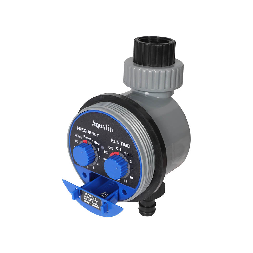 Lambu Water Tap Timer Irrigation Controller-1910112310177959940
