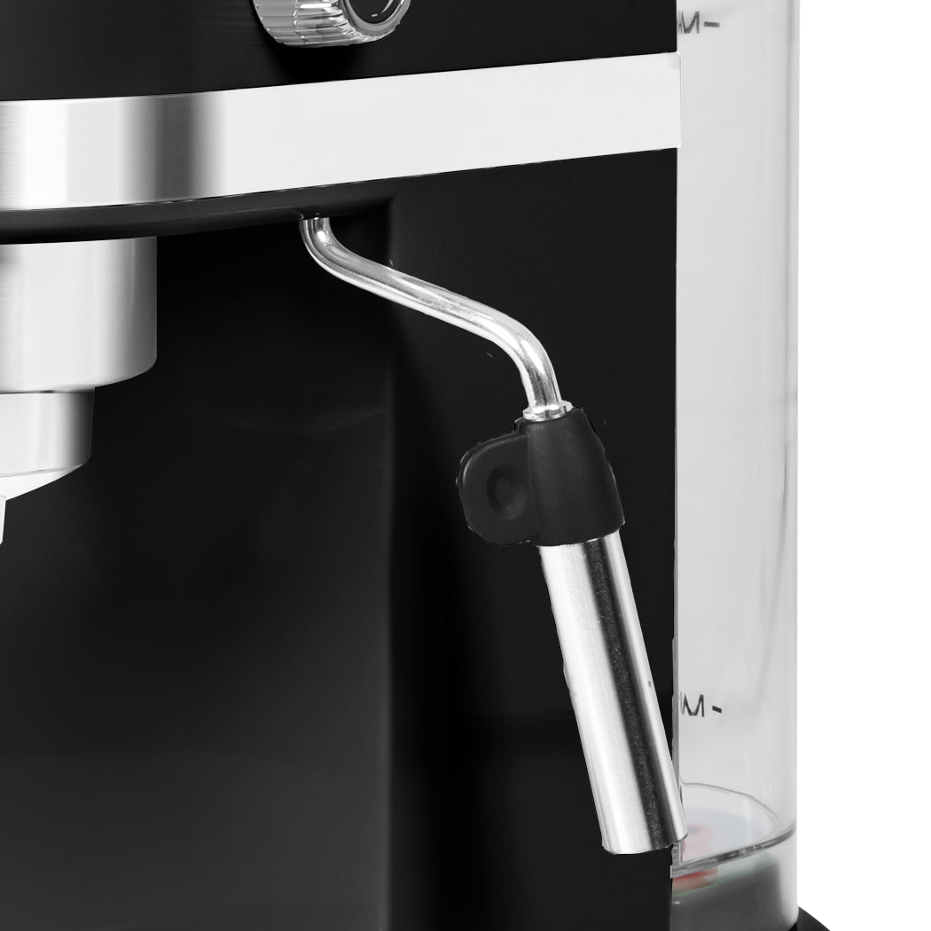 Spector Coffee Maker Machine Espresso Black-1954803001294196740