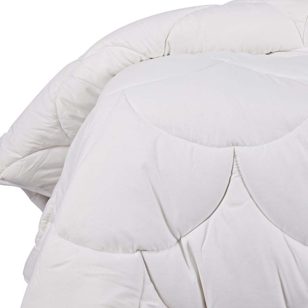 DreamZ Quilt Duvet Doona Microfibre Queen-1919892829988065284