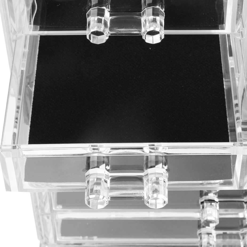 Cosmetic 10 Drawer Makeup Organizer-1910112868137832452