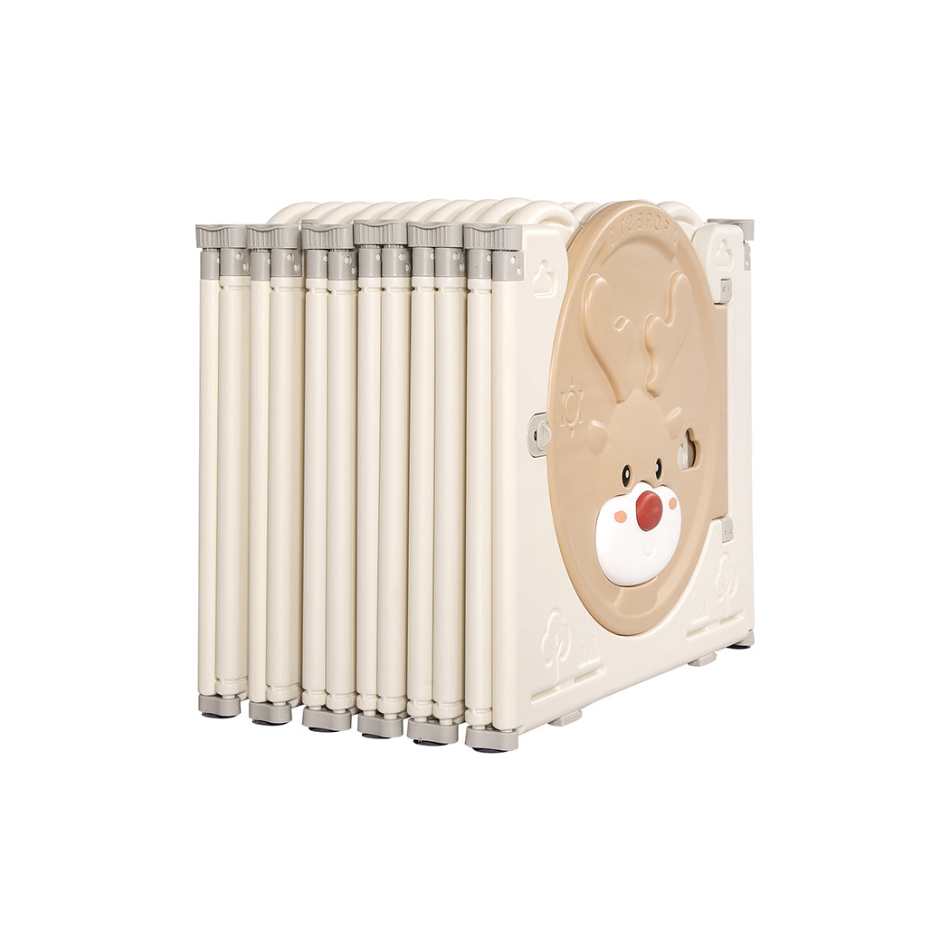 BoPeep Kids Playpen Baby Safety Gate-1910113161772666884