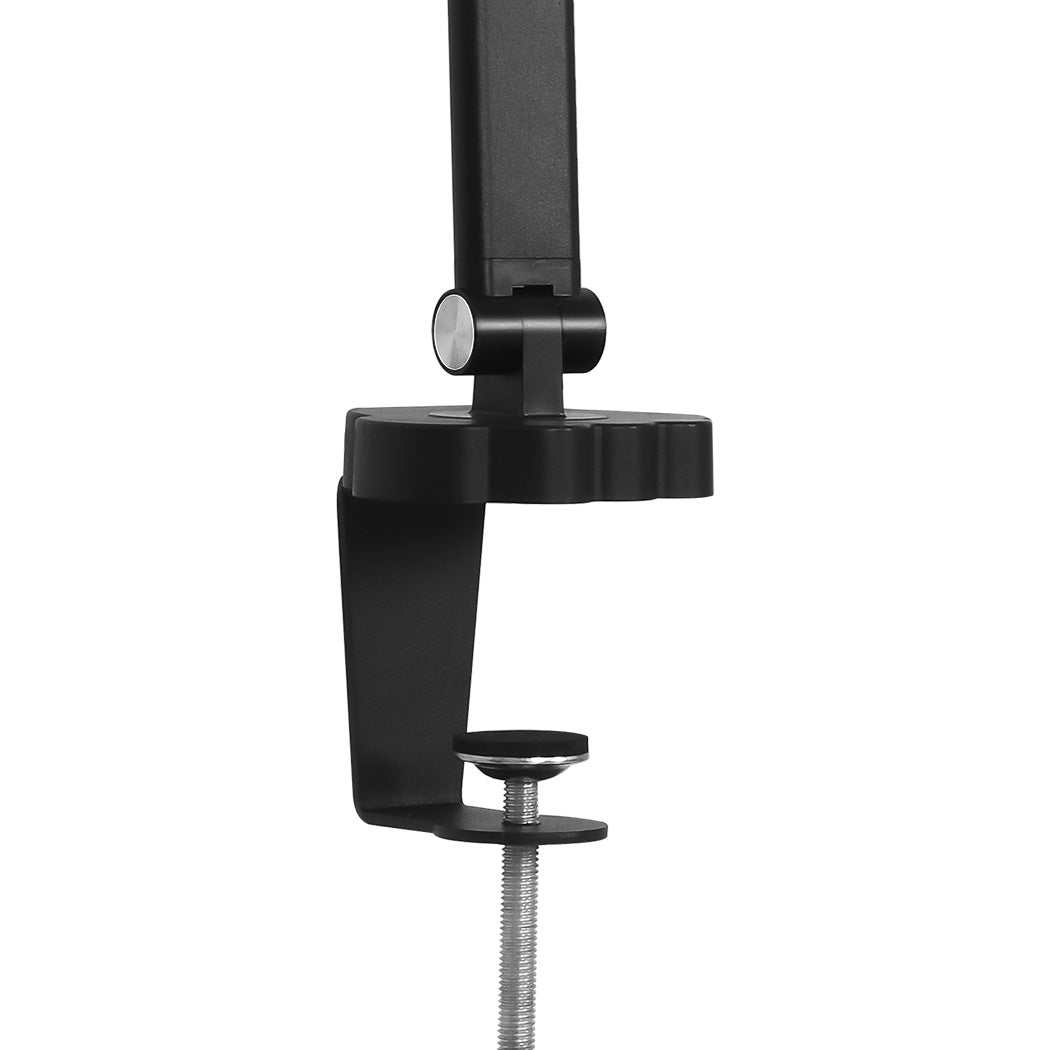 Emitto Double Head LED Desk Lamp Dimmable With Clamp-1910149778696704004
