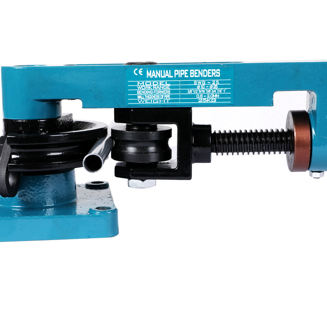 Traderight Pipe Bender Set Manual 10mm-25mm-1919892890021138436
