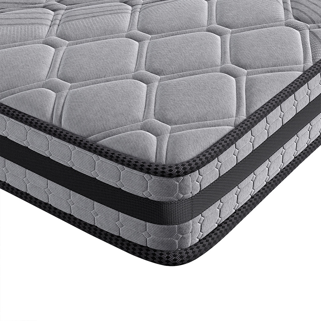 Dreamz Spring Mattress Bed Pocket Egg King Single-1919892864935006212