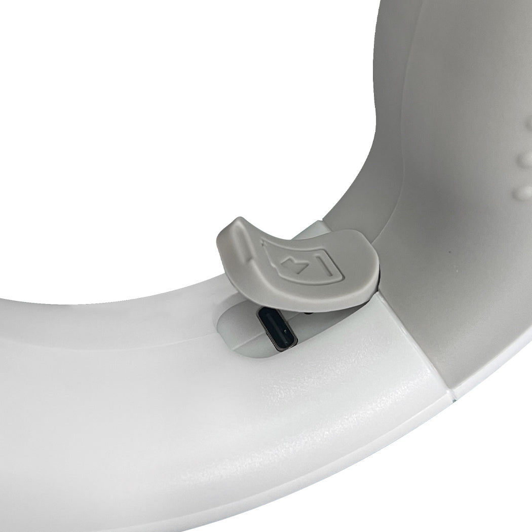 PaWz LED Dog Leash Lead Walking Rope White-1954802564662956036