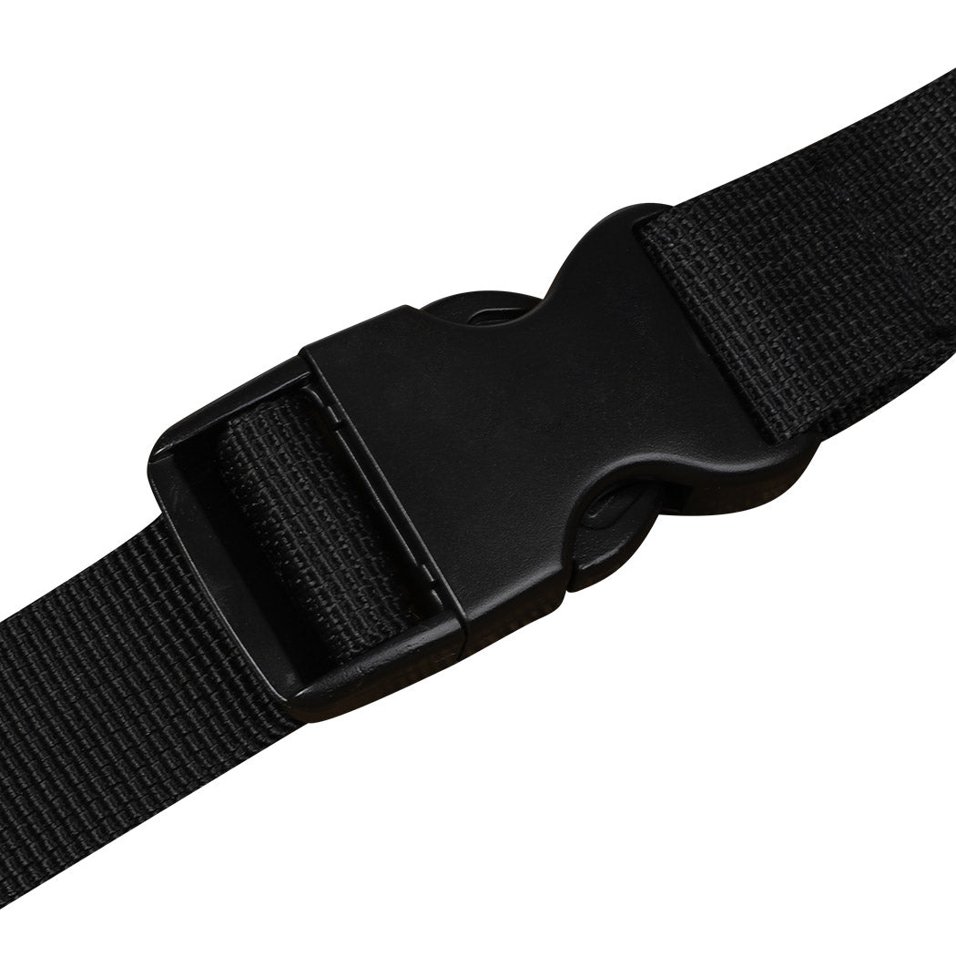 Boat Cover 19 FT Trailerable Weatherproof Black 19FT-1919892918374633476