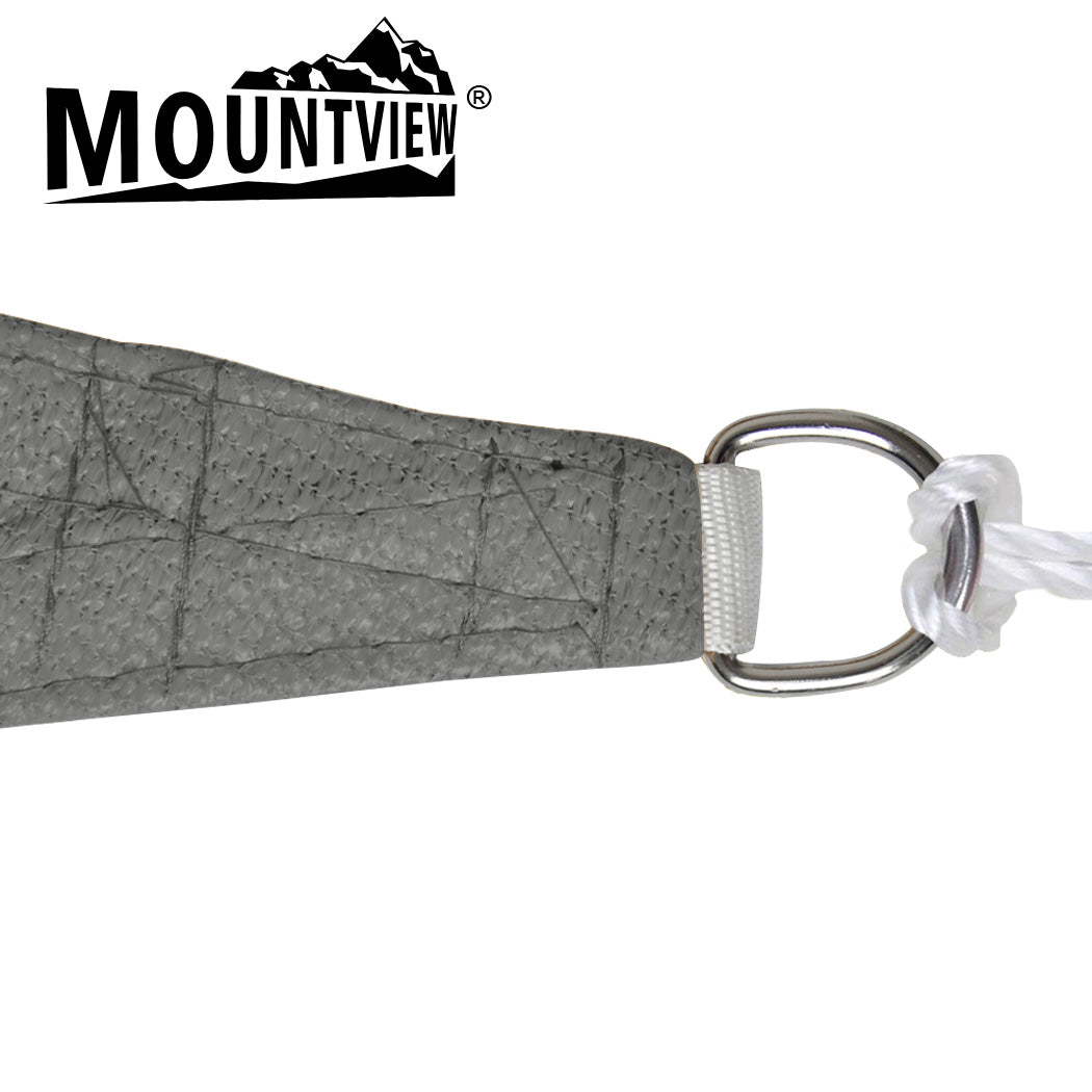 Outdoor Awning Cloth Sun Shades Sail Charcoal 280-1933018913612894211