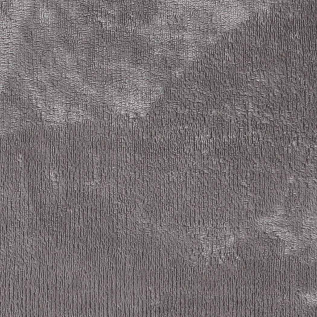 Quilt Cover Bedding Flannel Super King Silver-1910113193942978564