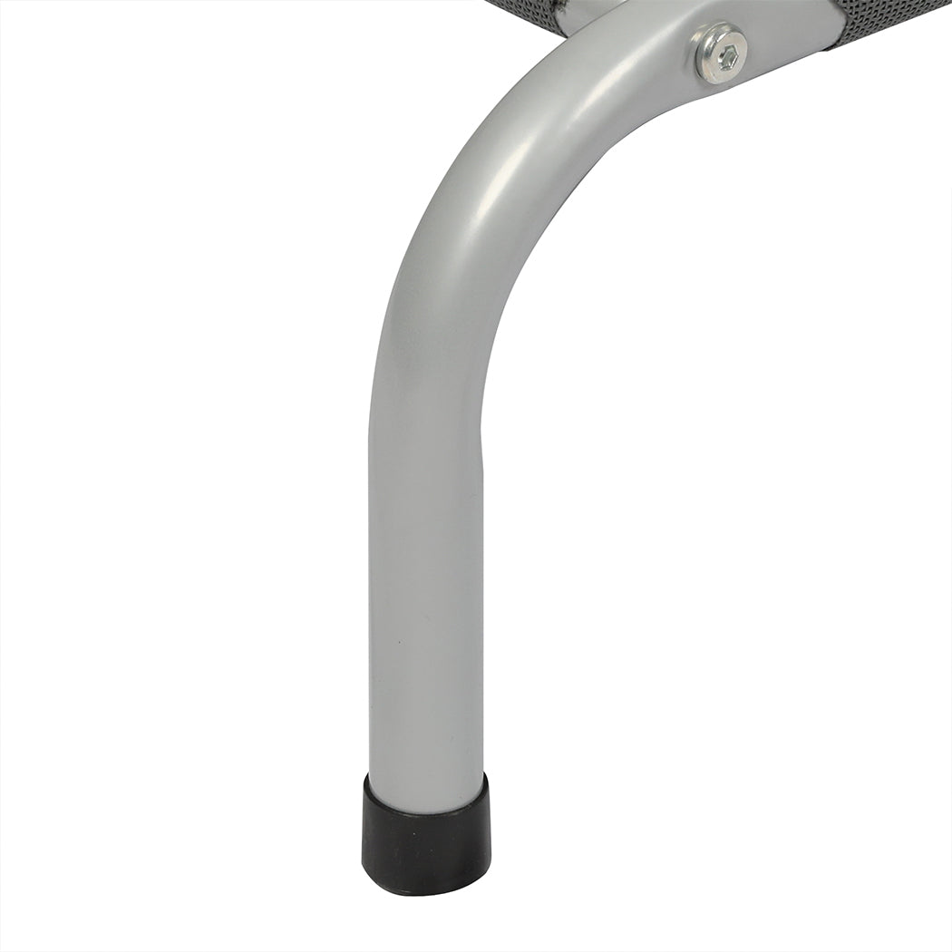 PaWz Elevated Trampoline Pet Bed Dog M Black Medium-1954802573806538756