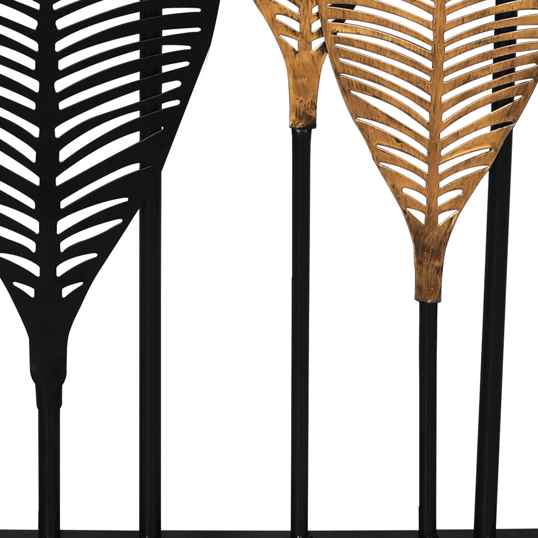 Large Metal Wall Art Leaf Tree Of Life-1954803004486062084